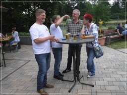 Sommerfest 13.06.2015